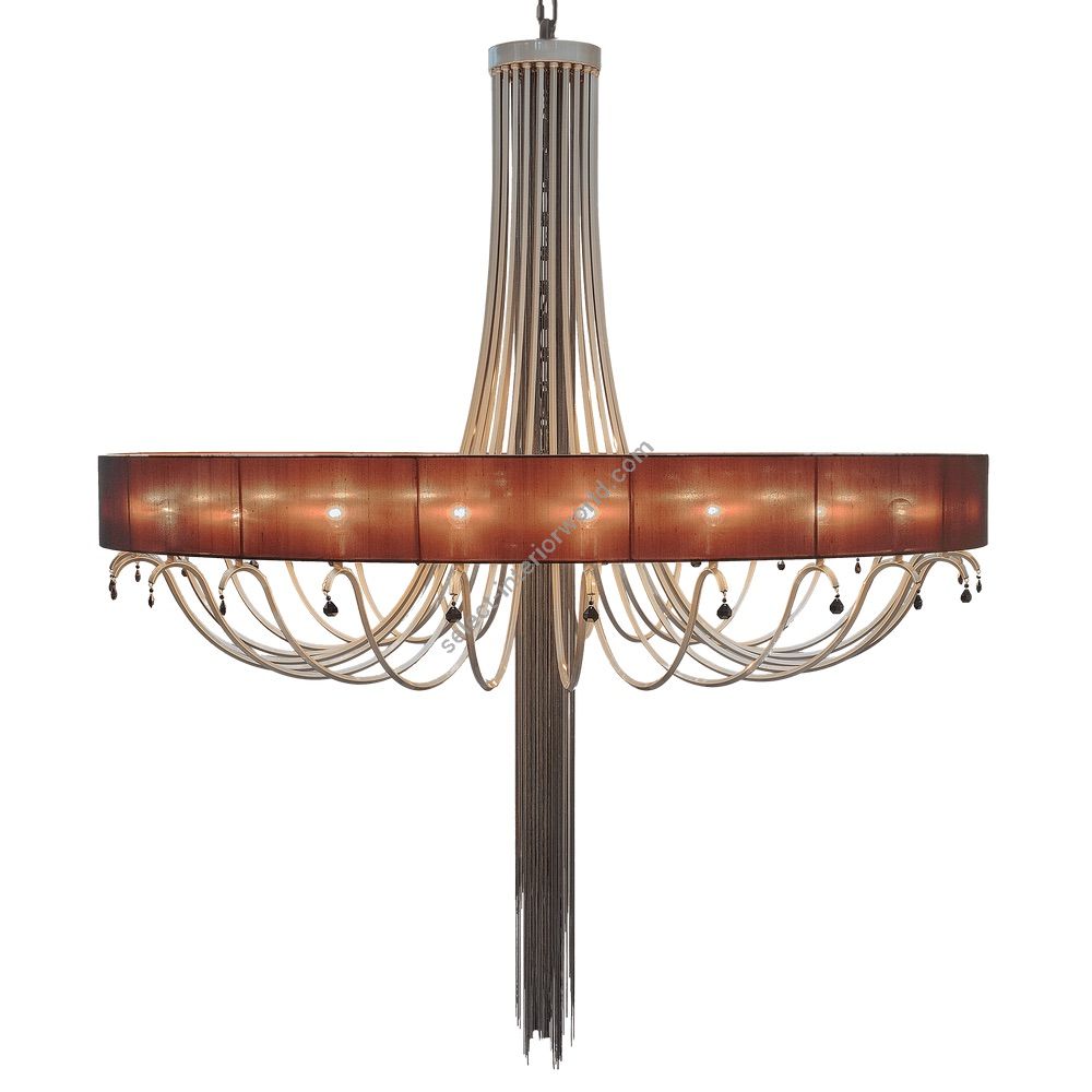 Patrizia Garganti / Chandeliers / Stravagante EX02