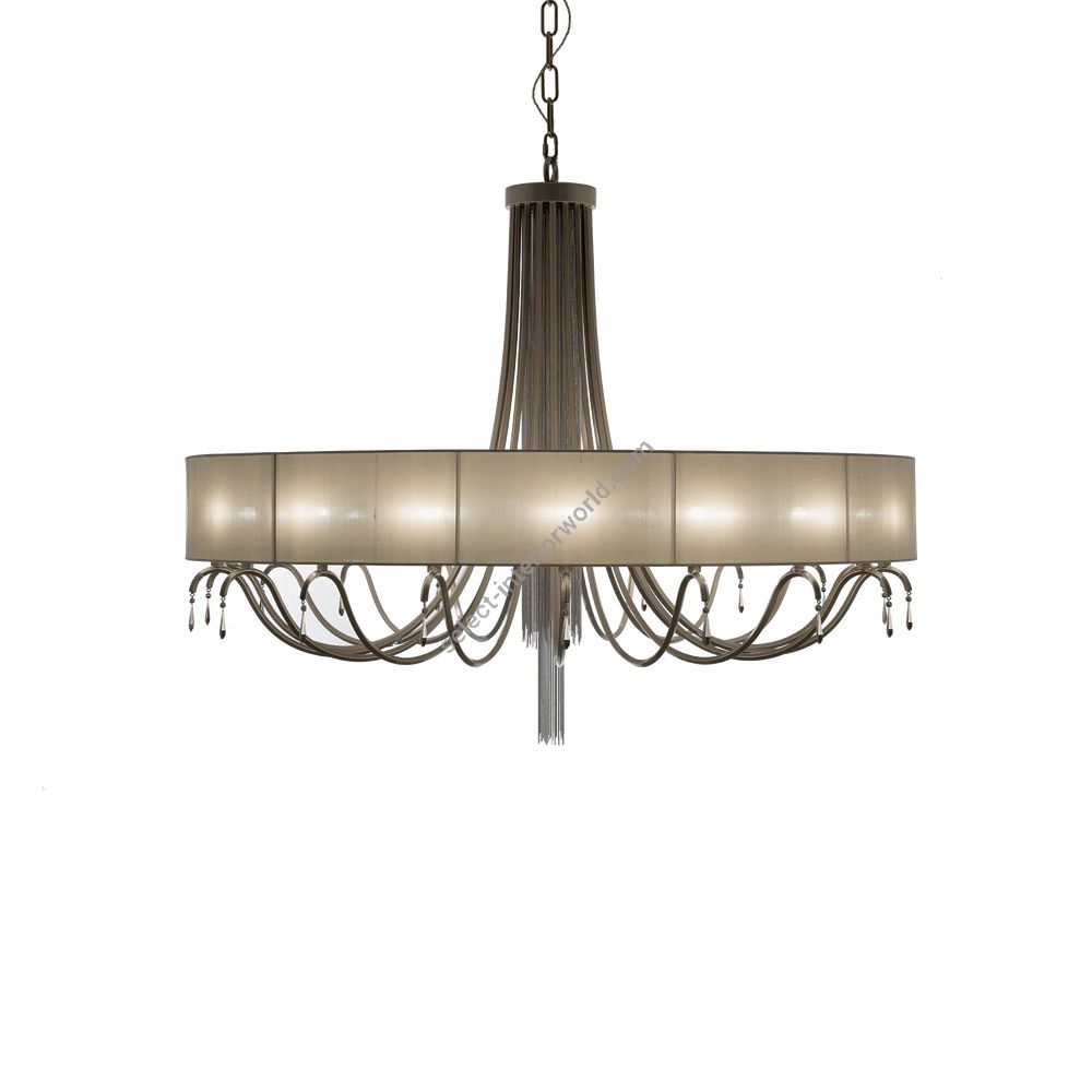 Patrizia Garganti / Chandeliers / Stravagante EX03