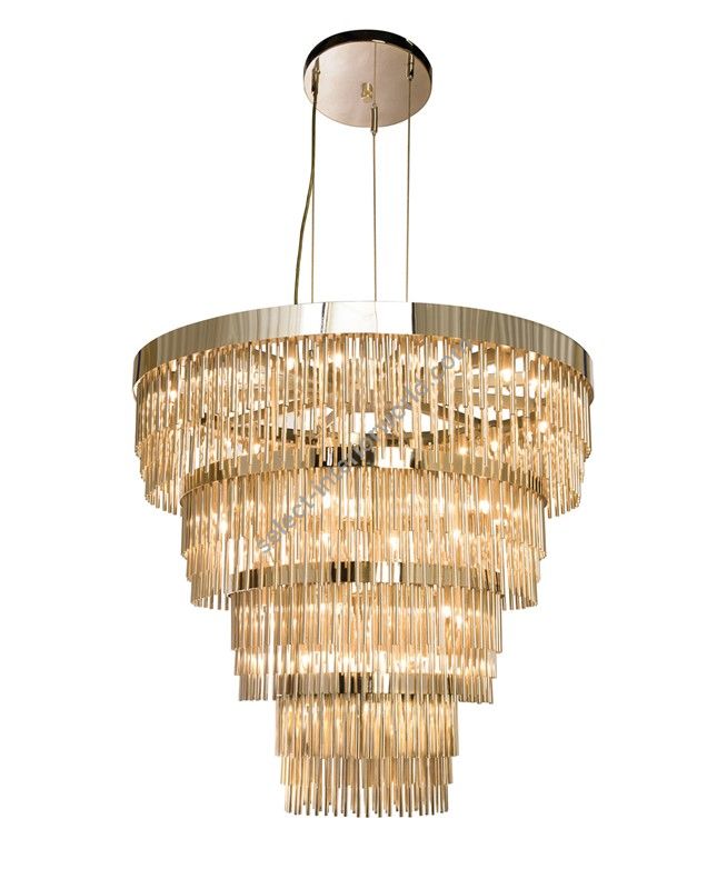 Castro Lighting / Pendants & Suspension Lights / Streamline 4