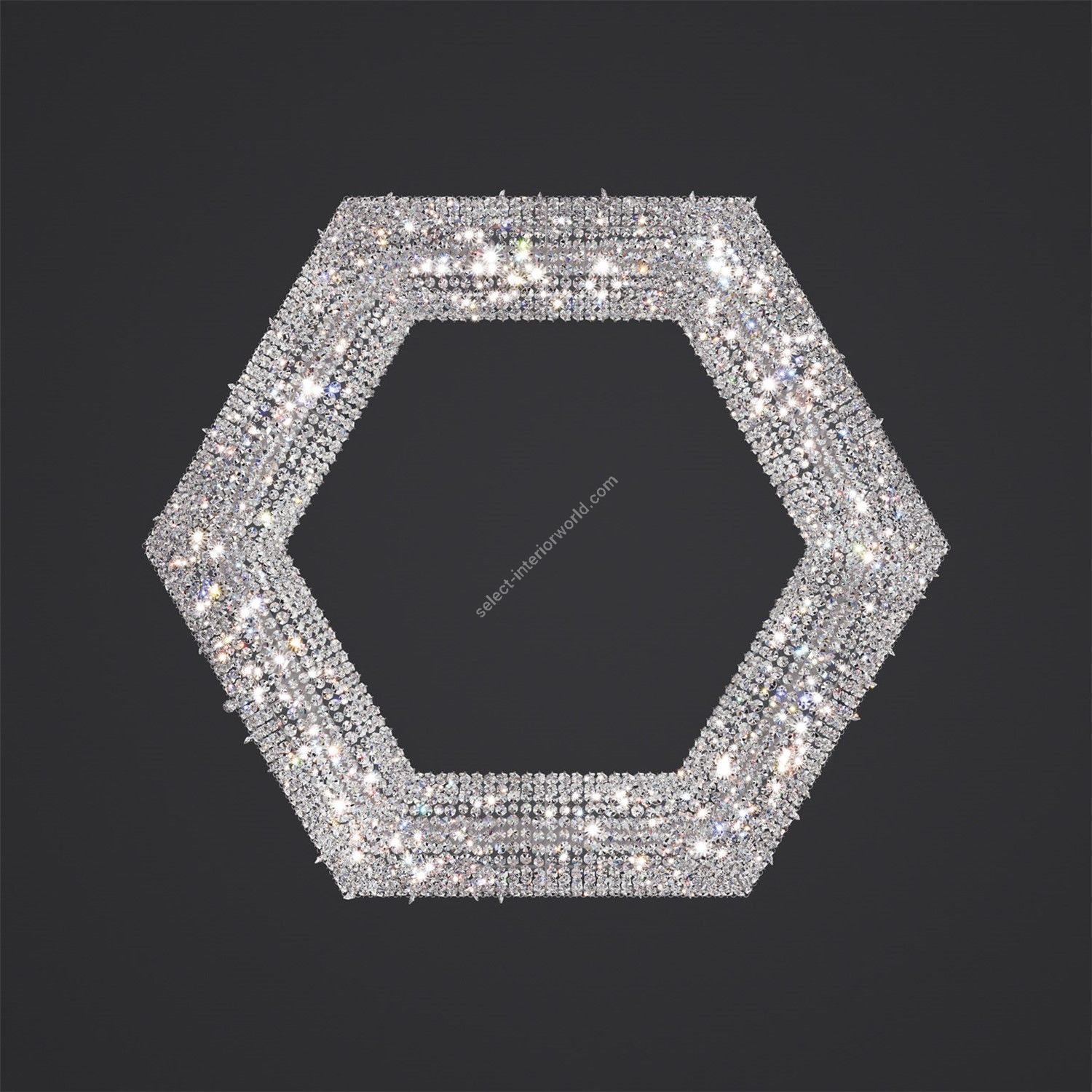 Manooi / Crystal chandelier / Crystalight Su