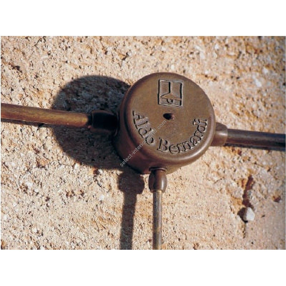 Aldo Bernardi / Lighting Systems / Surface Wiring System