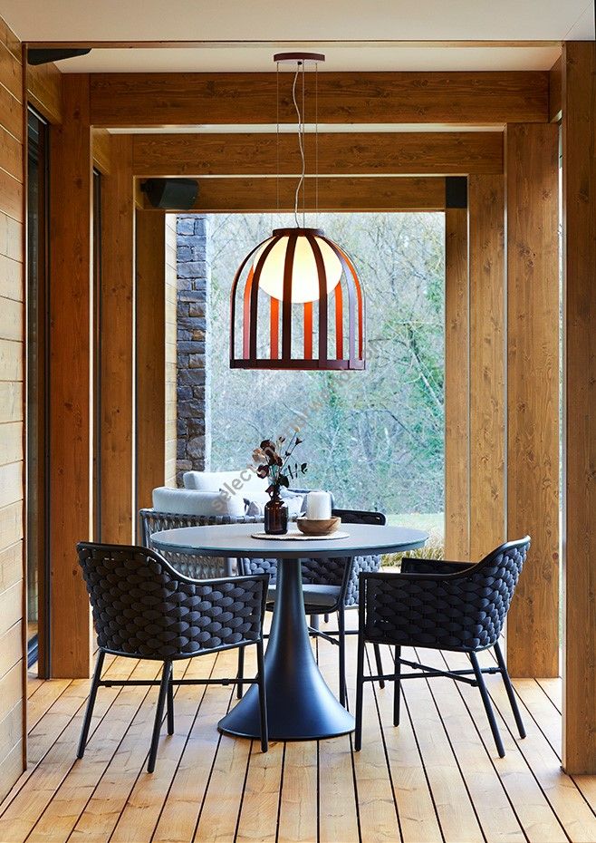 Estiluz / Pendants & Suspension Lights / Bols T-4024X