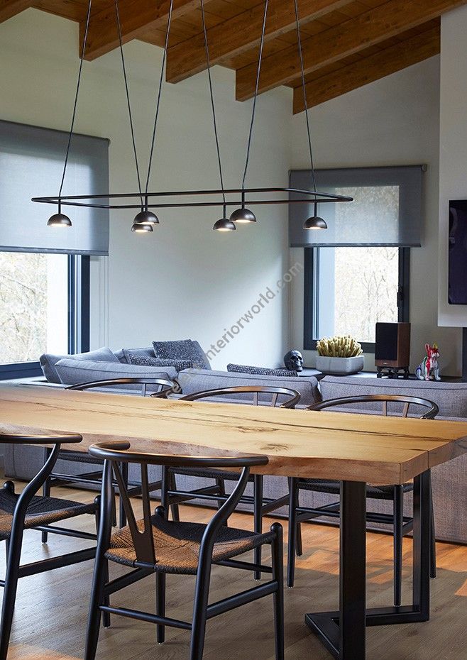 Estiluz / Pendants & Suspension Lights / Cupolina T-3935