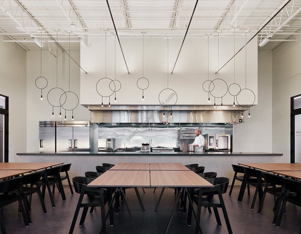 Estiluz / Pendants & Suspension Lights / Revolta T-3635 / T-3636
