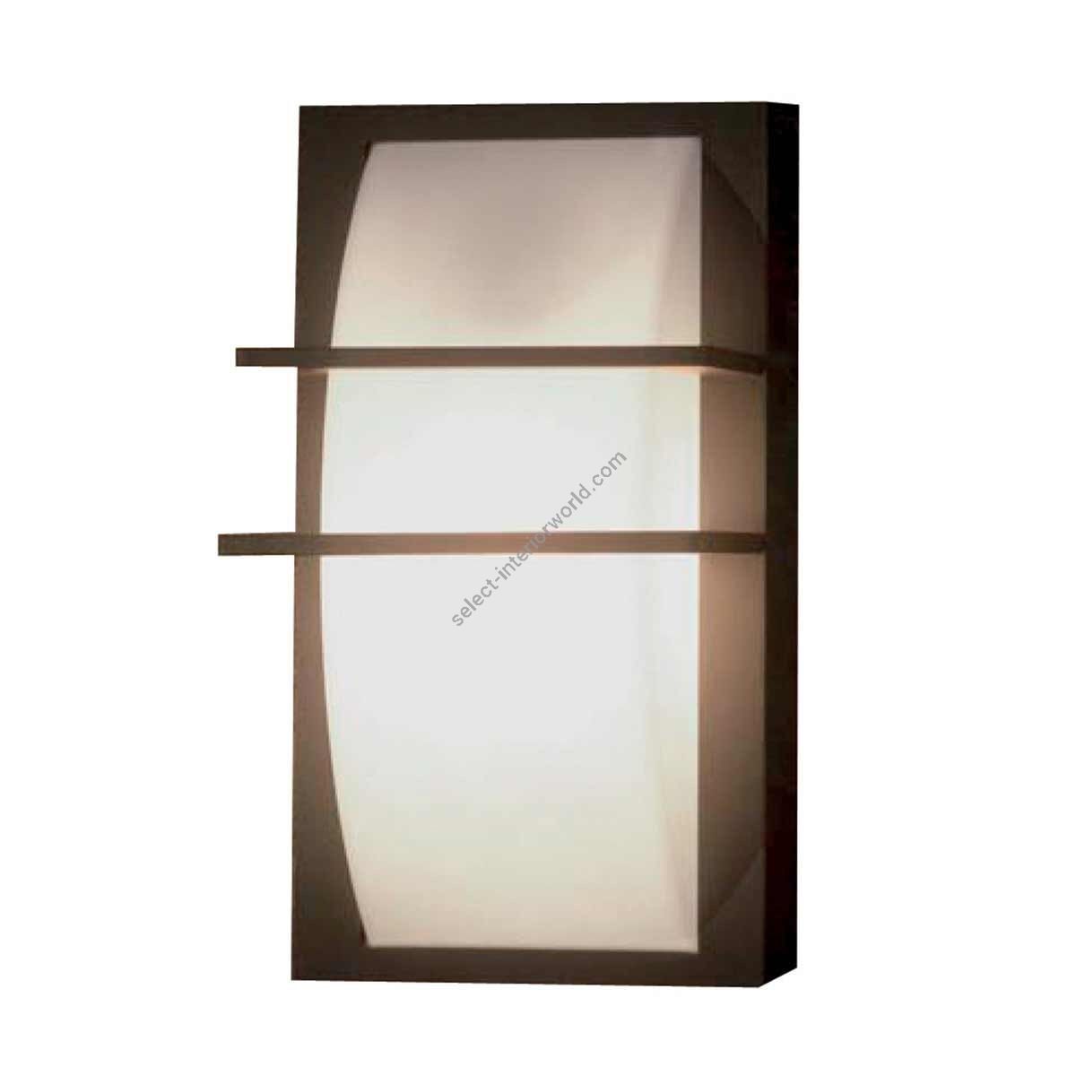 Elstead Lighting / Outdoor Wall Lights / Sven Graphite