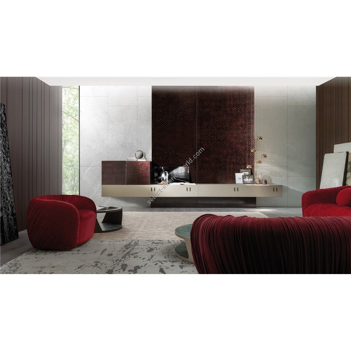 Laurameroni / Modular Systems / Symphony Cabinet System