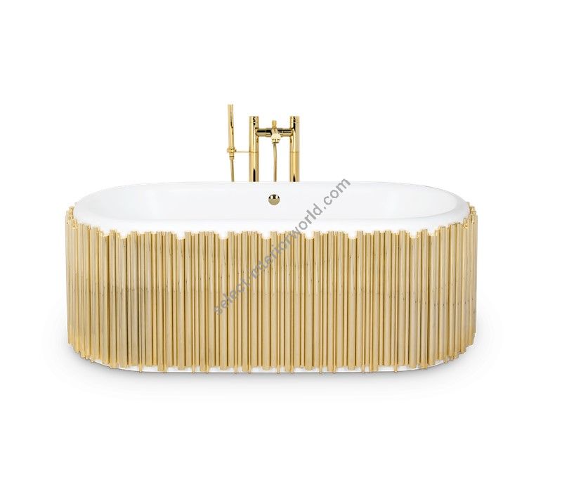 Boca do Lobo / Bathtubs / Symphony Oval