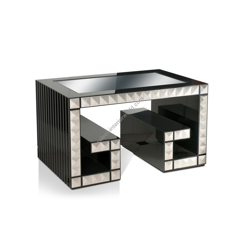 Francesco Molon / Side Tables / Eclectica Coffre Chinois T502.01