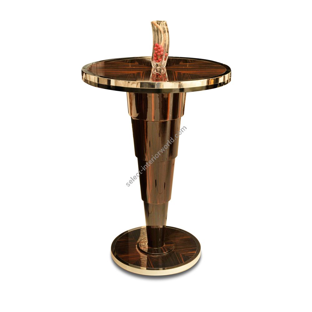 Francesco Molon / Side Tables / Eclectica Savoy Tall T508.02