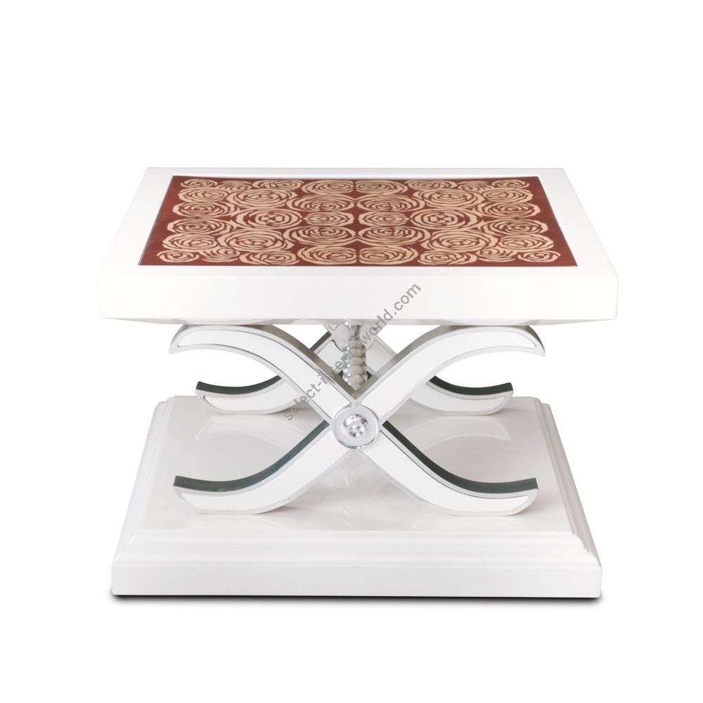 Francesco Molon / Side Tables / Eclectica Roses T525