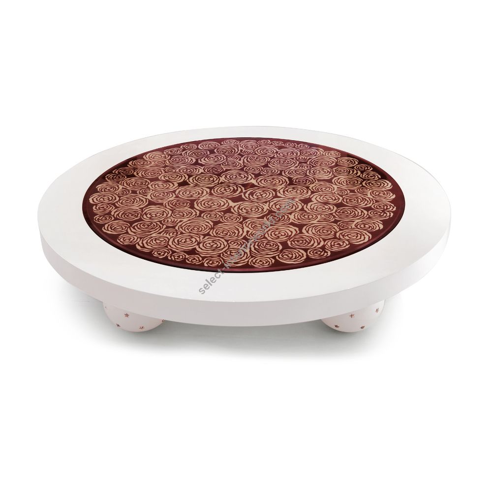 Francesco Molon / Coffee Tables / Eclectica Roses T526