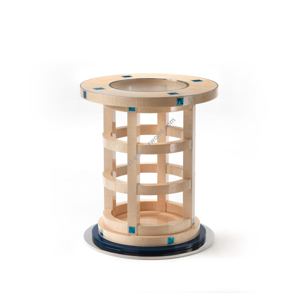 Francesco Molon / Side Tables / Eclectica Kamakura T543.02