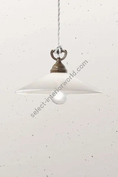 Il Fanale / Pendants & Suspension Lights / Tabià 212.08.OV
