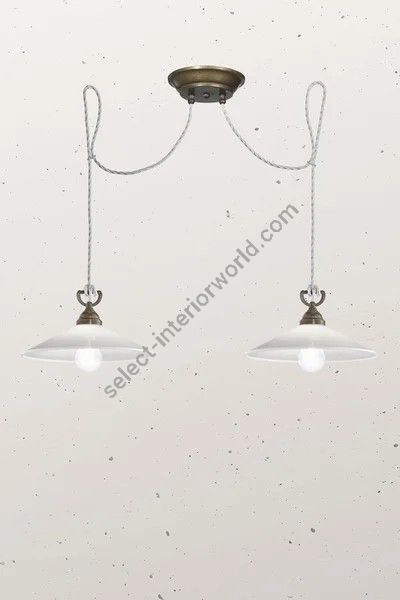 Il Fanale / Pendants & Suspension Lights / Tabià 212.10.OV