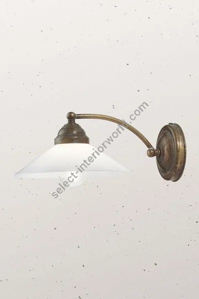 Il Fanale / Wall Lights / Tabià 212.17.OV