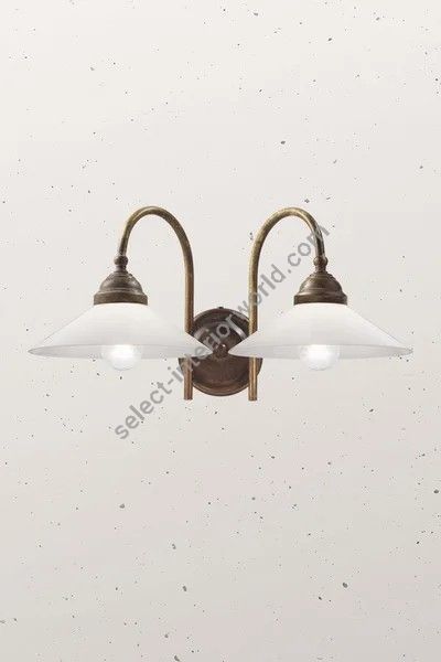 Il Fanale / Wall Lights / Tabià 212.20.OV