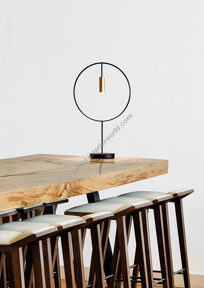 Estiluz / Table Lamps / Revolta M-3637