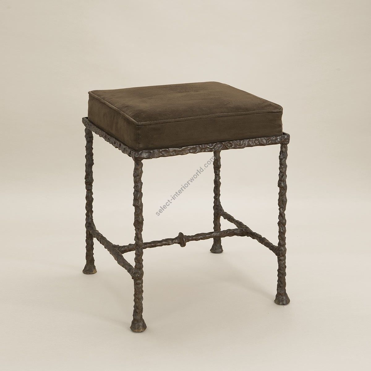 Objet Insolite / Chairs / Tabouret Roma