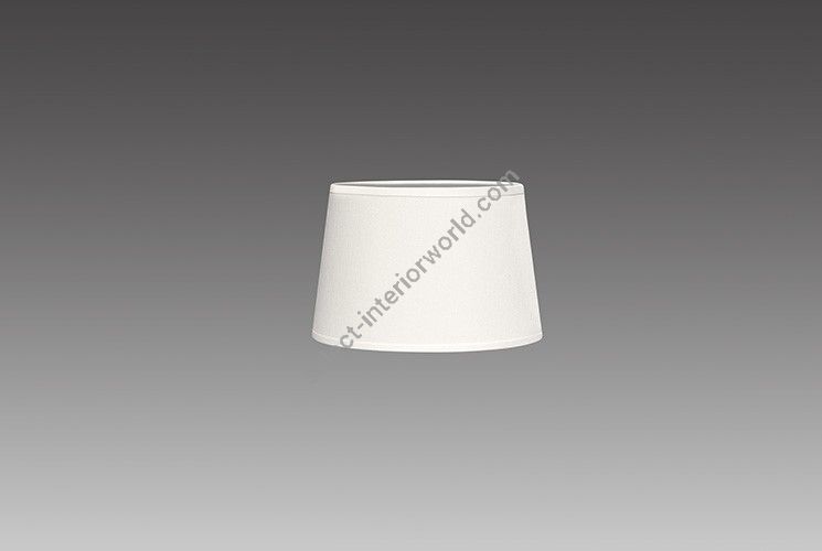 Casadisagne / Lampshades / Tapering round shade 18x15x12 S