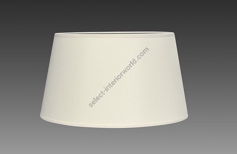 Casadisagne / Lampshades / Tapering round shade 30x24x17