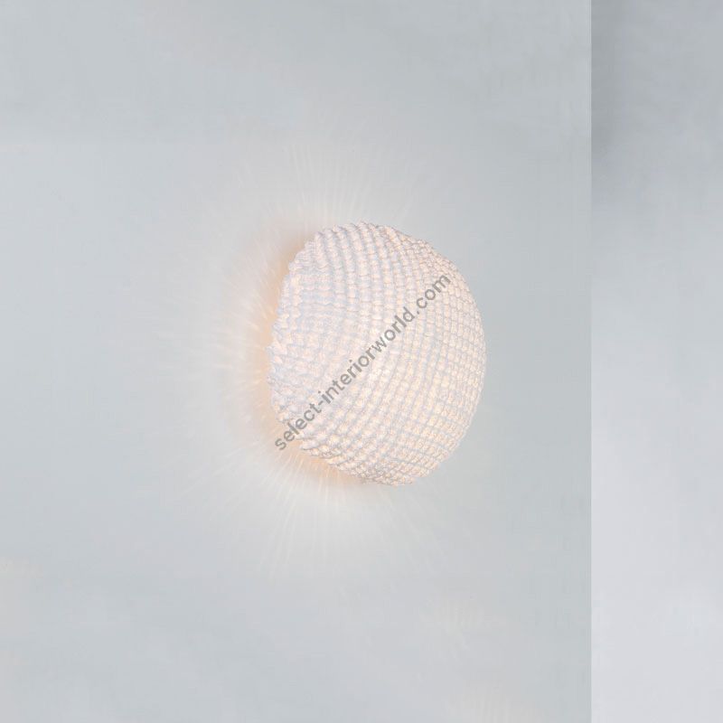 Arturo Alvarez / Wall Sconces / Tati TA06P TA06G