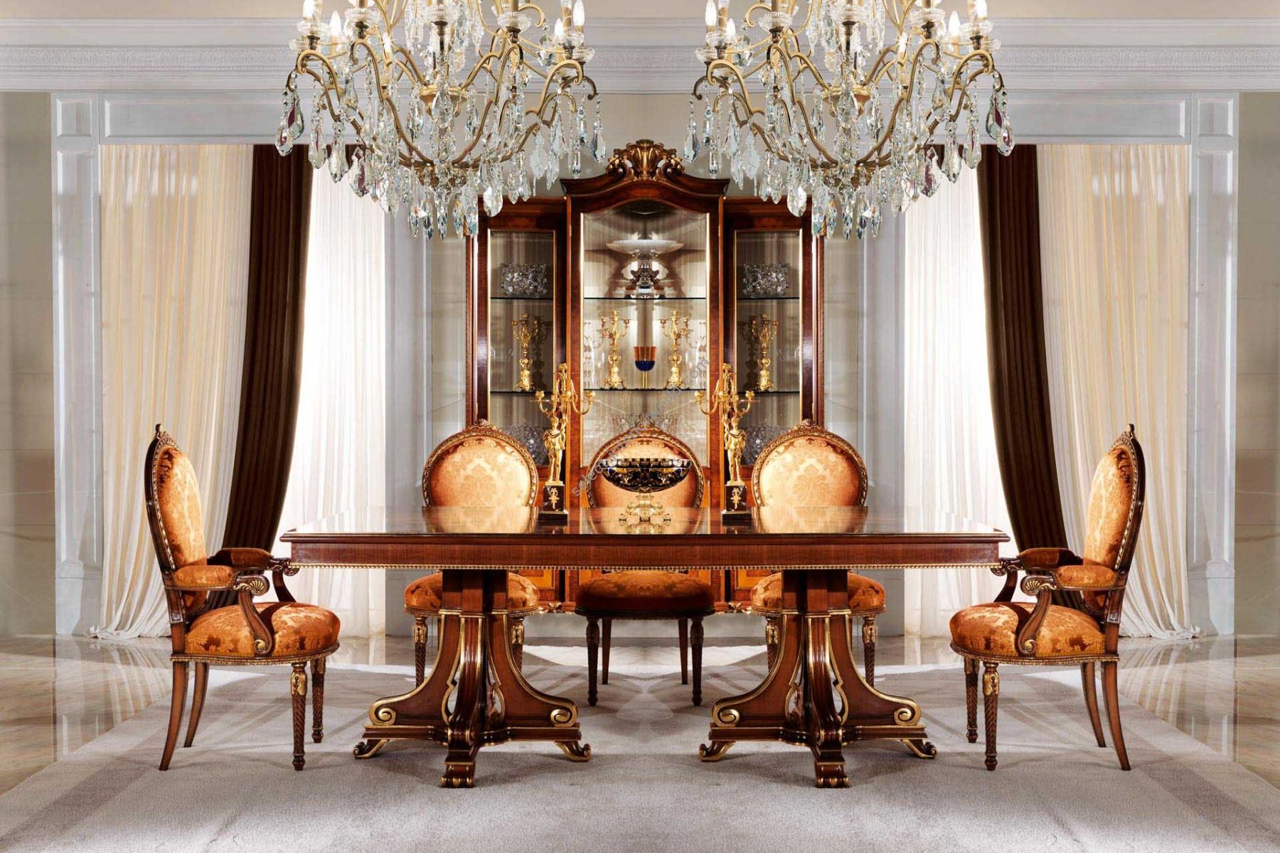 Zanaboni / Dining Tables / T/1901