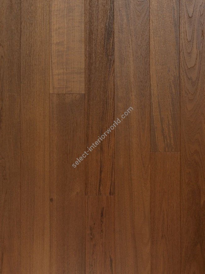 Berti / Oak Parquet And Other Woods Essential / Teak Antico pre-finished wood flooring Chevron