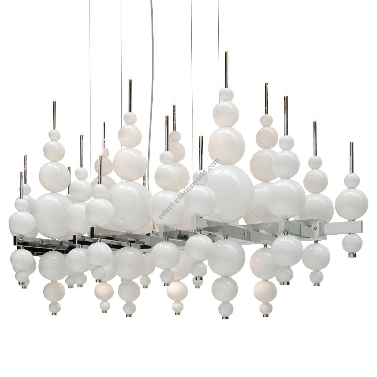 ILFARI / Pendants & Suspension Lights / Tears From Moon H22+3