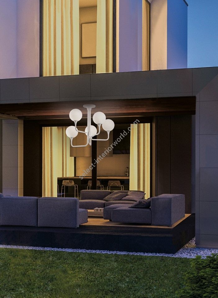 Masiero / Outdoor Ceiling Lights / Tee