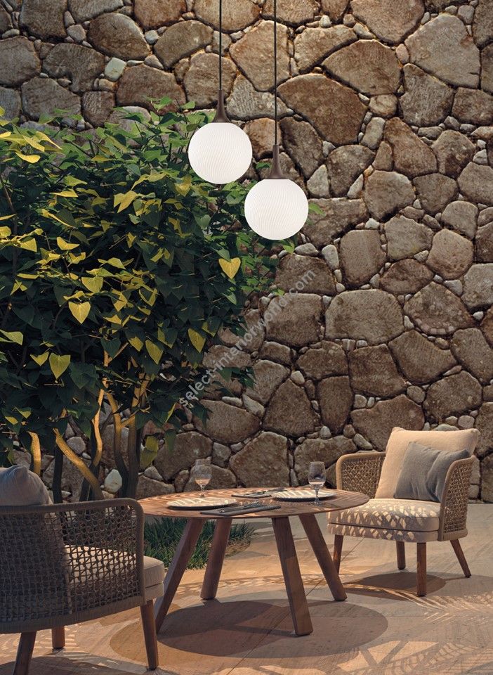 Masiero / Outdoor Pendants & Suspension Lights / Tee