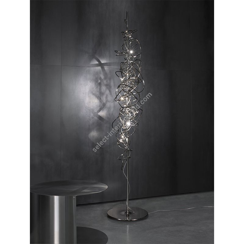 Terzani / LED Table & Floor Lamps / Doodle J86P