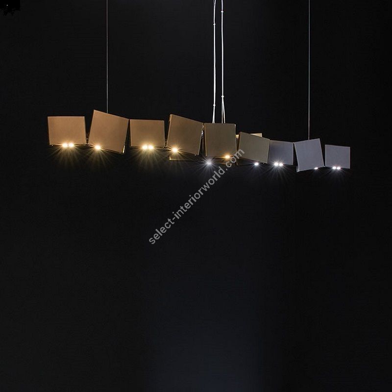 Terzani / Island Lighting / Gaia G40S