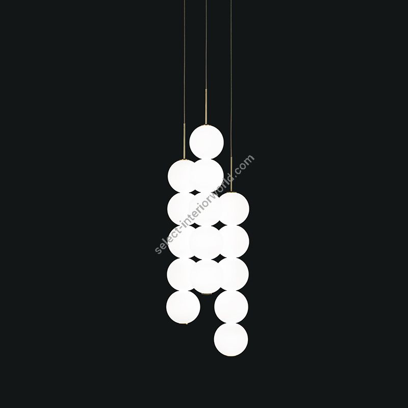 Terzani / LED Ceiling Lights / Abacus V03S