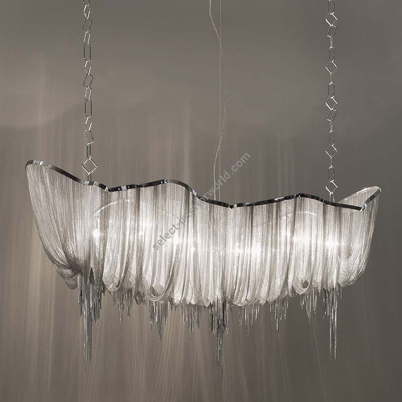 Terzani / LED Ceiling Lights / Atlantis A18S