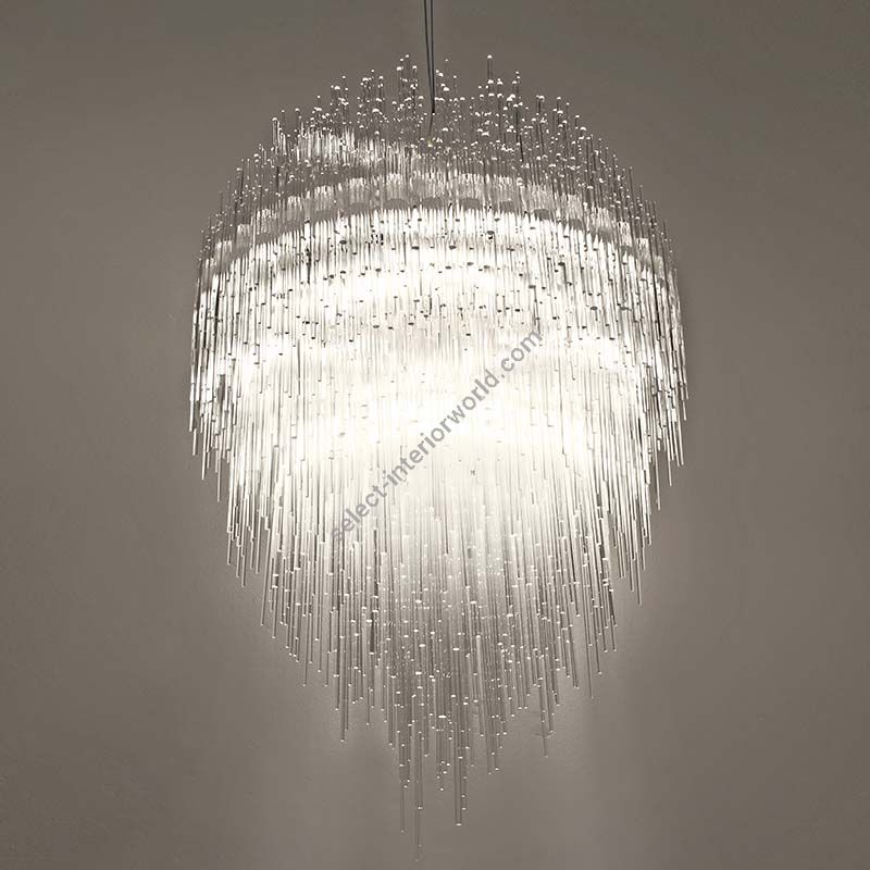 Terzani / LED Ceiling Lights / Iceberg P60S