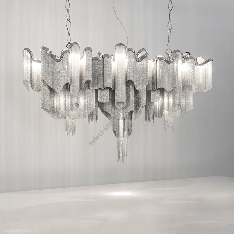 Terzani / LED Ceiling Lights / Stream J52S