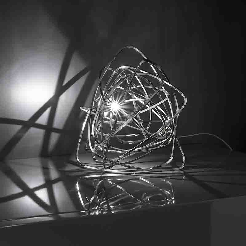 Terzani / LED Table & Floor Lamps / Doodle J84B