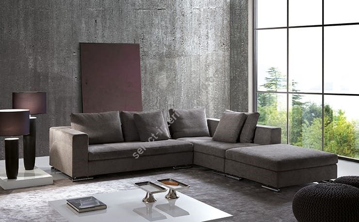 Barzaghi Salotti / Sofas / Time