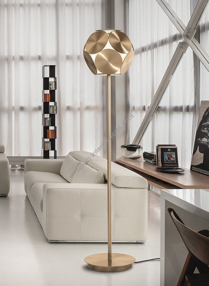 Masiero / Floor Lamps / Timeo Stl