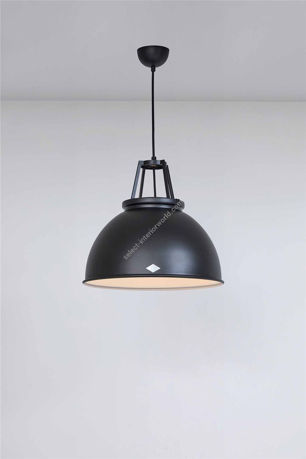 Original BTC / Pendants & Suspension Lights / Titan Size 3 Black Edition