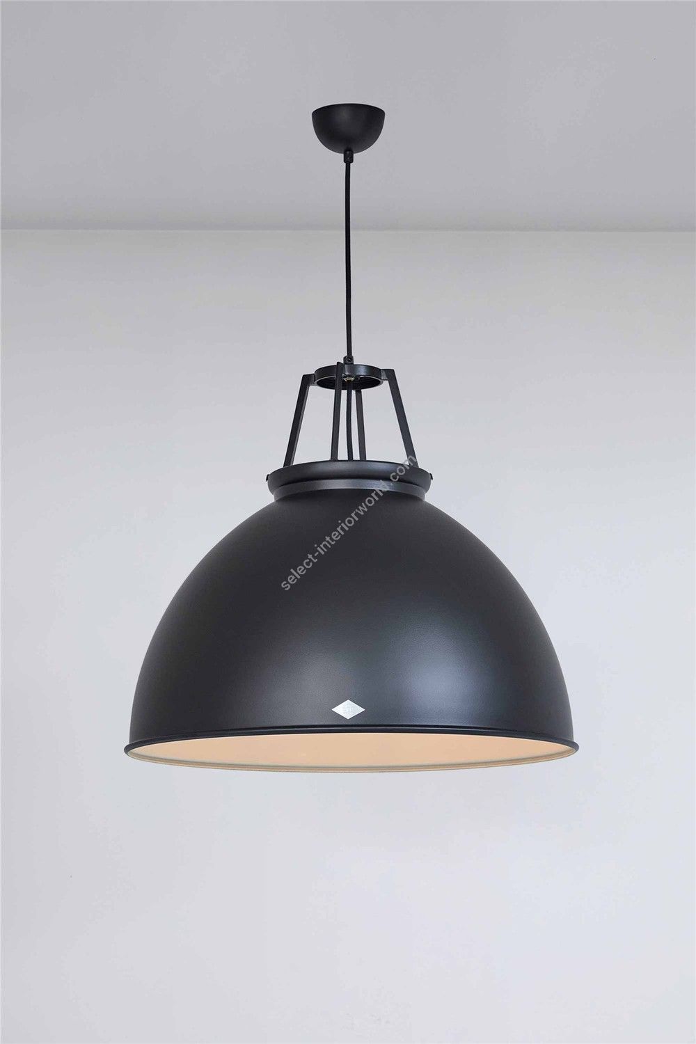 Original BTC / Pendants & Suspension Lights / Titan Size 5 Black Edition