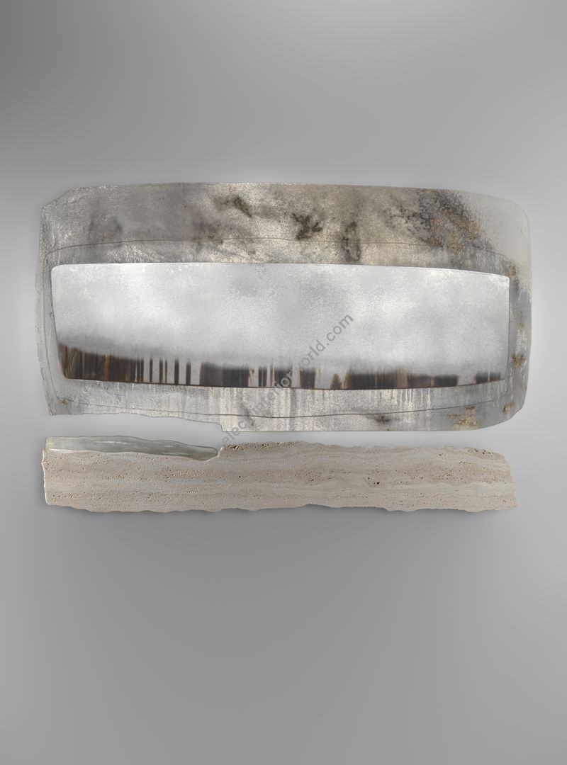 Arte Veneziana / Wall Mirrors / Tivoli MCX-GLF-210-235T
