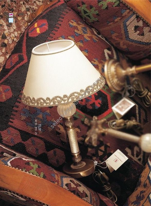 Il Paralume Marina / Table Lamps / TL2P