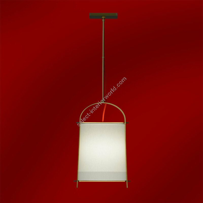 To-Ji Pendant by Boyd Lighting
