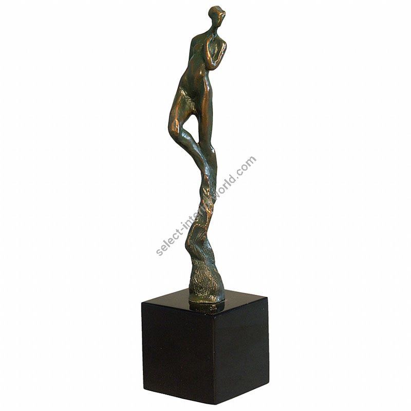 Tom Corbin / Author's sculpture / Come Hither FS02