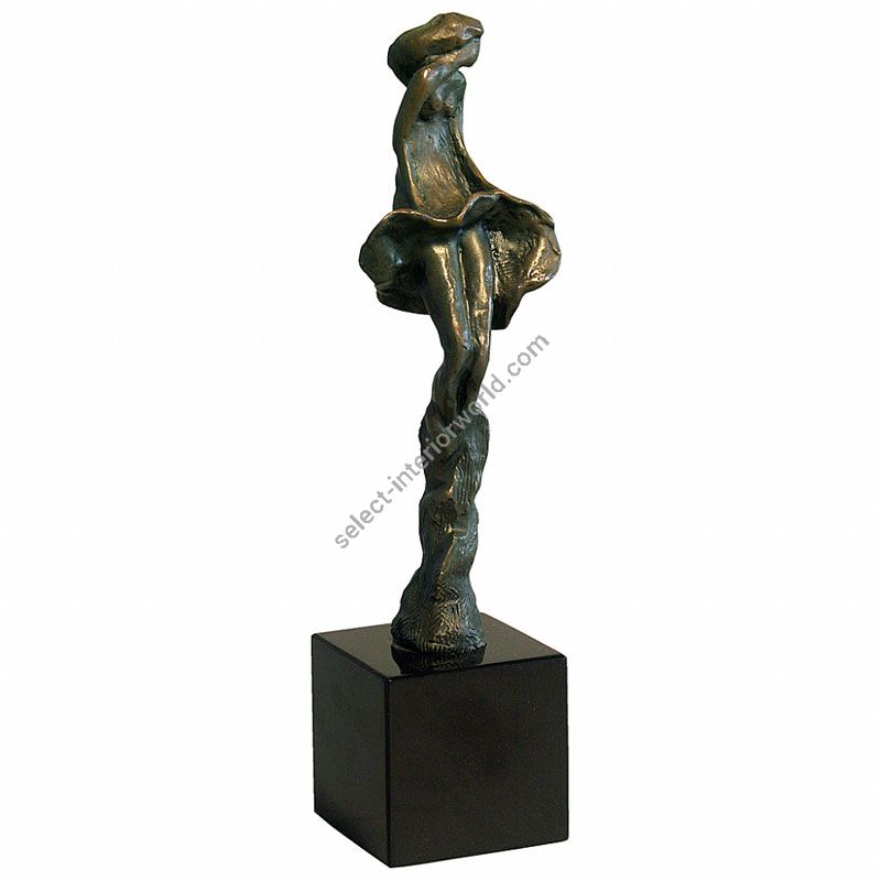 Tom Corbin / Author's sculpture / Dancer FS05
