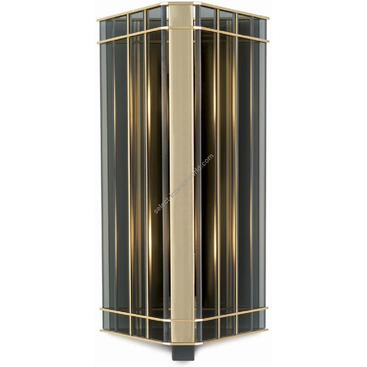 Officina Luce / Wall Lamps / Top Glass 623/621