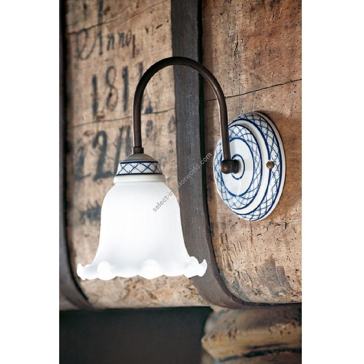 Aldo Bernardi / Wall Lights / Torcio