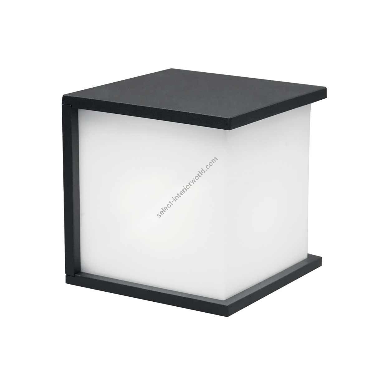 Elstead Lighting / Outdoor Wall Lights / Torsten Fitting Graphite