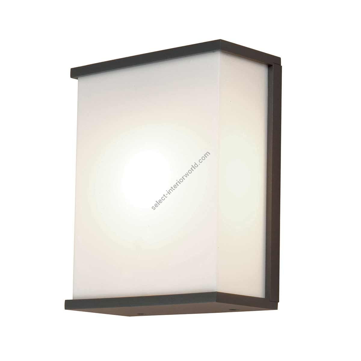 Elstead Lighting / Outdoor Wall Lights / Torsten Large Graphite